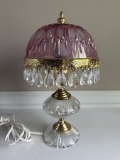 decorative crystals lamp for sale decorative crystals lamp for sale Cleveland