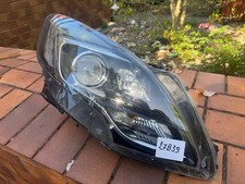 Frontscheinwerfer pel zafira gebraucht kaufen  Hamburg