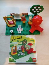 Fabuland lego spielplatz gebraucht kaufen  Hofheim
