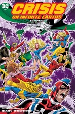Crisis infinite earths for sale  USA