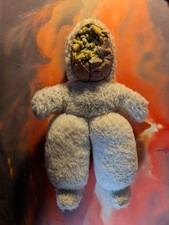 Creepy horror doll for sale  ARLESEY