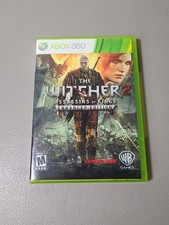 The Witcher 2: Assassins Of Kings Enhanced Edition Xbox 360 com mapa comprar usado  Enviando para Brazil