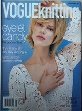 Vogue knitting international for sale  Shipping to Ireland