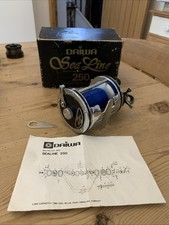 Daiwa vintage sealine for sale  TADWORTH