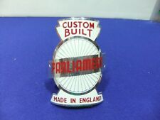 Bicycle head badge for sale  CHRISTCHURCH