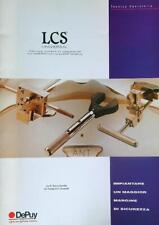Lcs universal. protesi usato  Italia