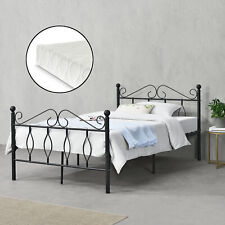Metallbett matratze bett gebraucht kaufen  Osnabrück