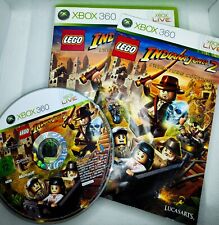 👻🇫🇷 Lego Indiana Jones 2 L'aventure Continue Xbox 360 PAL FR comprar usado  Enviando para Brazil