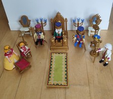 Playmobil konvolut könig gebraucht kaufen  Neuried
