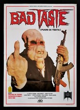 Bad taste poster usato  Torino