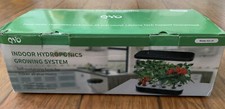 Sistema de cultivo hidropônico QYO 12 cápsulas jardim de ervas interno comprar usado  Enviando para Brazil