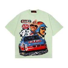 Koszulka Bootleg Richard Petty The King History STP Pontiac Nascar na sprzedaż  Wysyłka do Poland