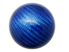 Blue carbon fibre for sale  PETERBOROUGH