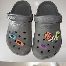 Junior crocs size for sale  SOLIHULL