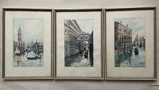 Kleine aquarelle venedig gebraucht kaufen  Euskirchen