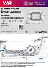 Ticket frauen bundesliga gebraucht kaufen  Schleiz