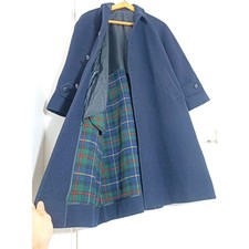 Manteau laine vintage d'occasion  Vichy