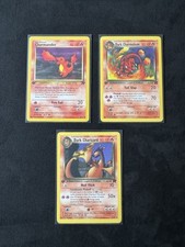 Pokemon dark charizard for sale  PONTEFRACT