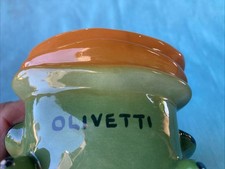 Posacenere ceramica olivetti usato  Aci Castello