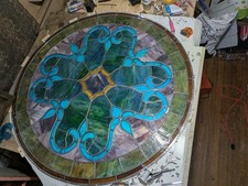 Antique church window for sale  Sutherland