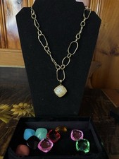 Qvc rare joan for sale  Keene