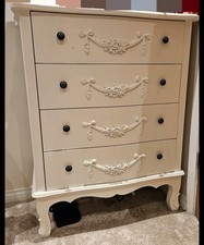 Dunelm tolouse silver for sale  BRENTWOOD