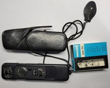 Rare black minox for sale  Bloomington