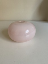 Vaso de bola de vidro rosa IKEA PERSIKA - Barbro Wesslander & Pia Amsell Design - Excelente estado usado comprar usado  Enviando para Brazil