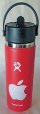 Red hydro flask for sale  La Mesa
