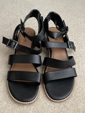 Eurosoft sofft black for sale  Hendersonville