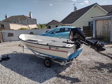 Bonwitco 375 boat for sale  TOTNES