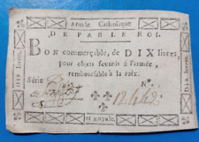 Révolution armée catholique d'occasion  Royan