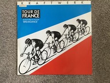 Kraftwerk tour inch for sale  HUDDERSFIELD