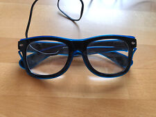 Led brille leuchtbrille gebraucht kaufen  Cuxhaven