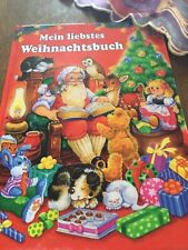 Liebstes weihnachtsbuch gebraucht kaufen  Hohenahr