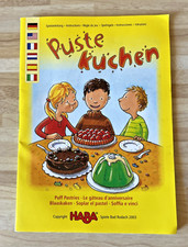 Pustekuchen haba gebrauchsanwe gebraucht kaufen  Karlsruhe