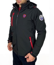 Giubbotto uomo softshell usato  Firenze