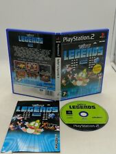 Taito legends 2 Ps2 Sony PlayStation 2  Namco Museum 50th Anniversary- Pal Ita comprar usado  Enviando para Brazil