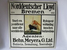 Norddeutscher lloyd bremen gebraucht kaufen  Köln