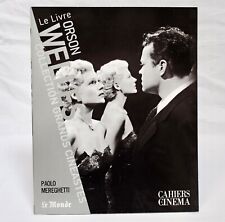 Orson welles série d'occasion  Héricy