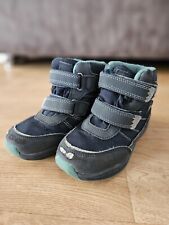 Jungen winterstiefel utdoor gebraucht kaufen  Altdorf, Freimersheim, Venningen