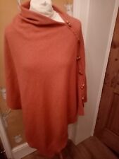 Cadenza orange cashmere for sale  SPALDING