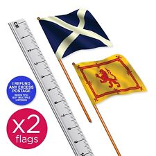 Flags schottland schottischer gebraucht kaufen  Versand nach Germany