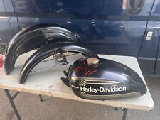 harley front rear fenders for sale  Jamaica Plain