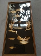 Ddr strohbild holzkunst gebraucht kaufen Ddr strohbild holzkunst gebraucht kaufen  Berlin