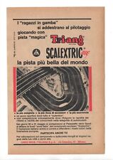 pista scalextric usato  Italia