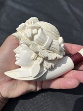 Vintage carved block for sale  BOLTON