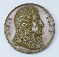 Medal bronze denis d'occasion  Expédié en Belgium