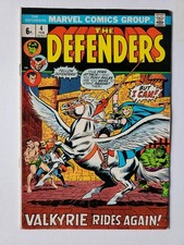Defenders 1973 marvel for sale  HALESOWEN