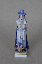Meissen porzellanfigur peter gebraucht kaufen  Lauenburg/ Elbe